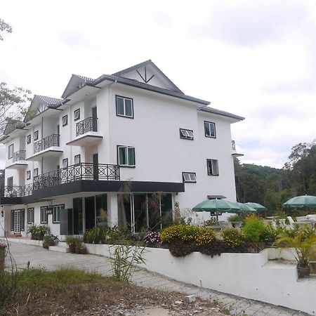 Rovers Inn Cameron Highlands Exterior foto