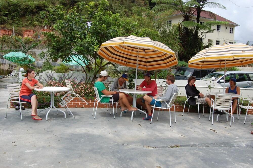 Rovers Inn Cameron Highlands Exterior foto