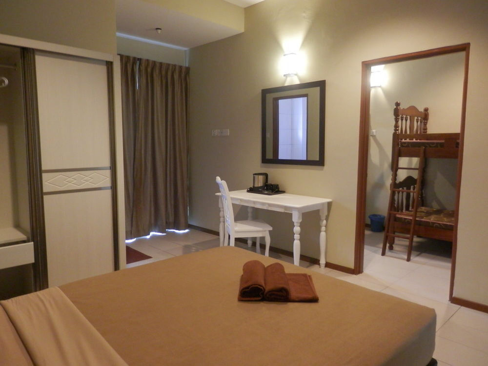 Rovers Inn Cameron Highlands Exterior foto