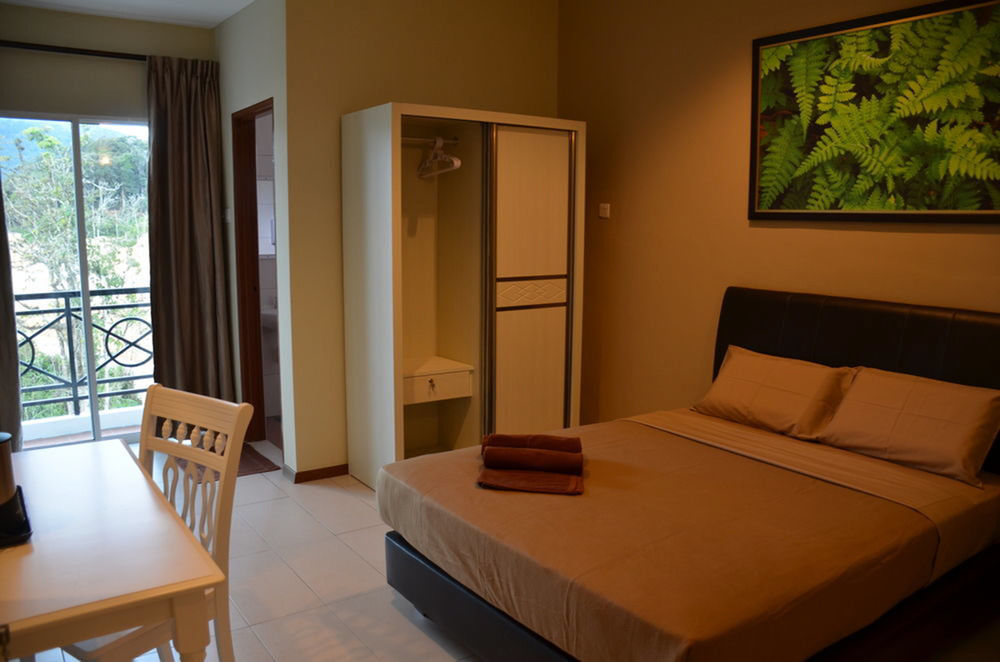 Rovers Inn Cameron Highlands Exterior foto