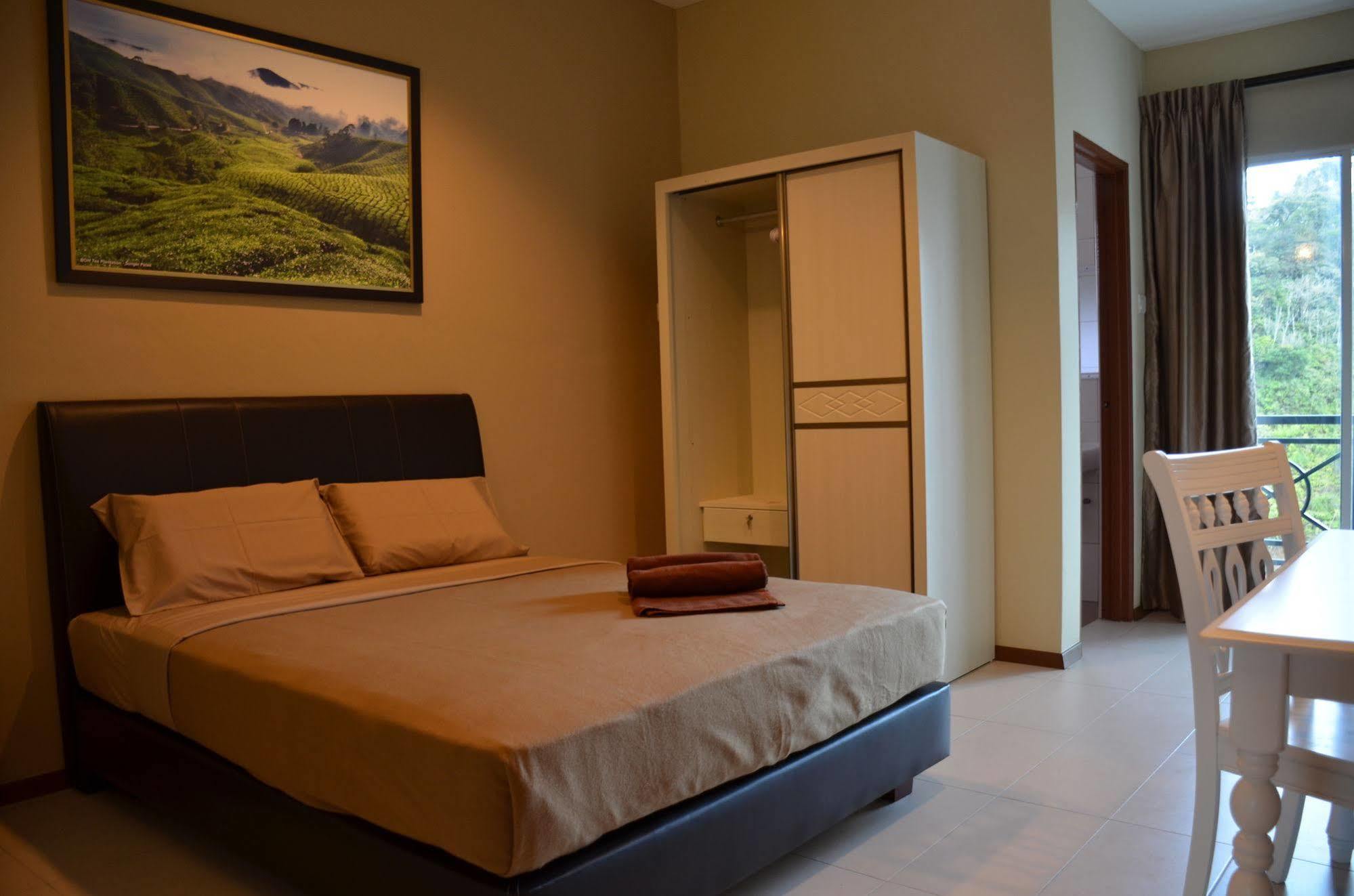 Rovers Inn Cameron Highlands Exterior foto