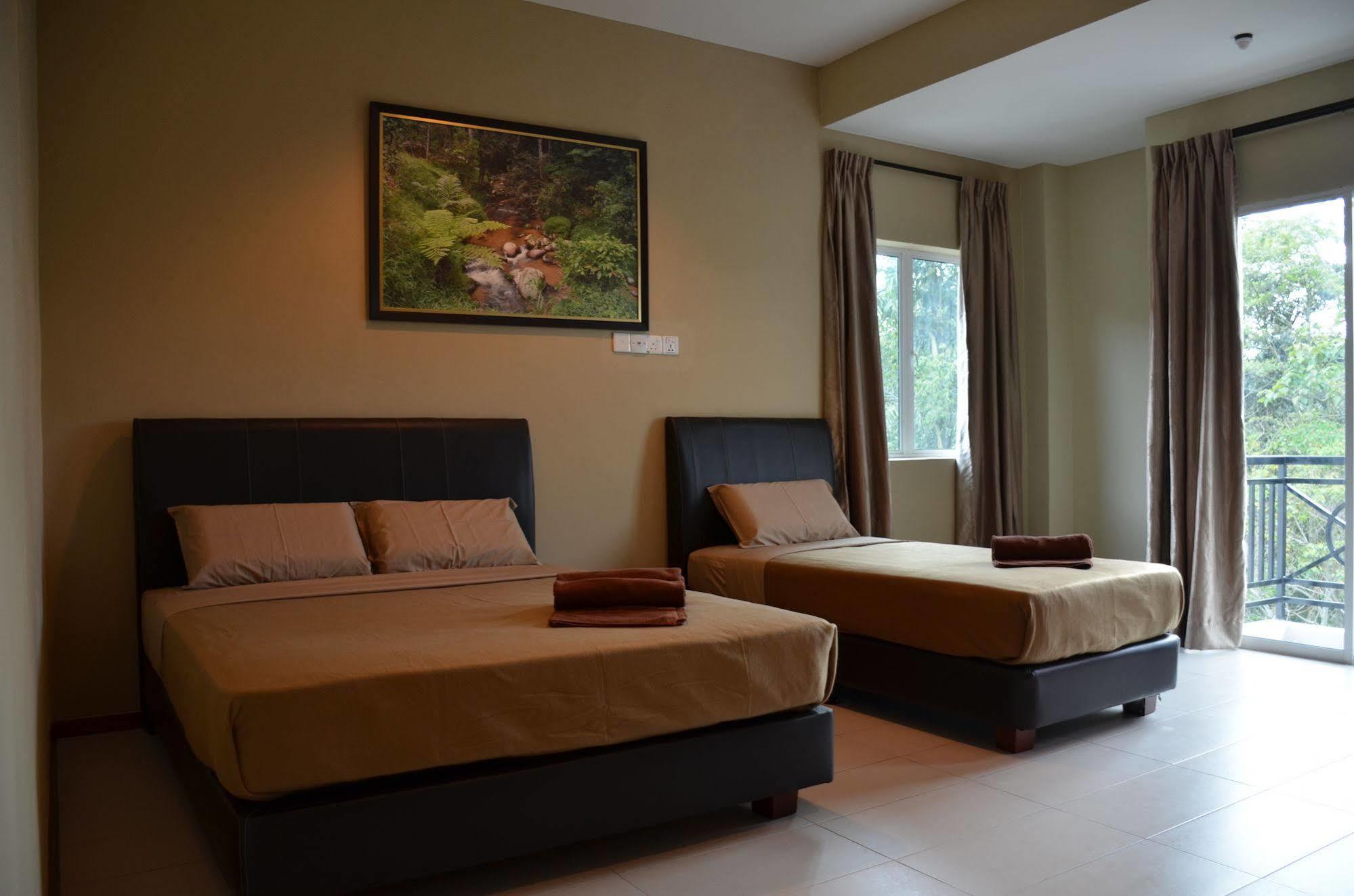 Rovers Inn Cameron Highlands Exterior foto
