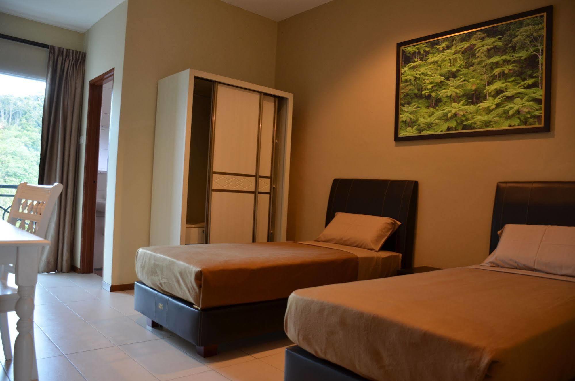 Rovers Inn Cameron Highlands Exterior foto